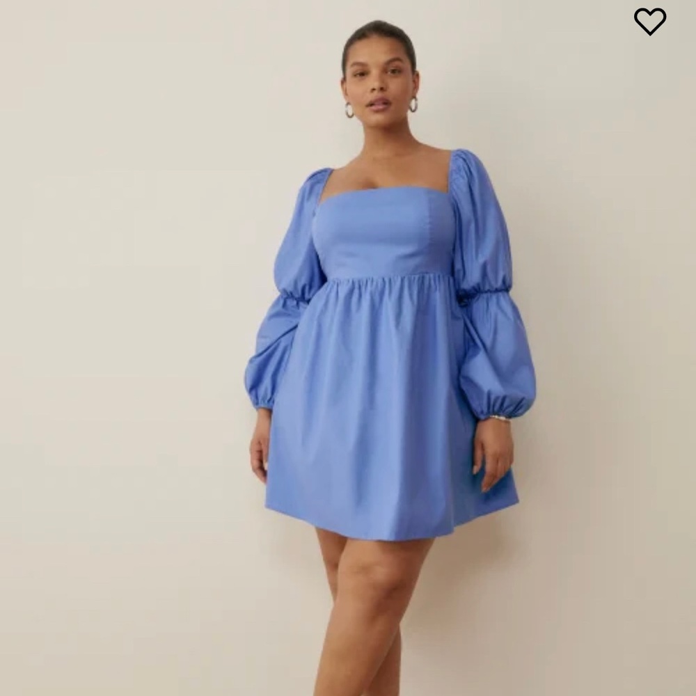 REFORMATION Michaela Dress